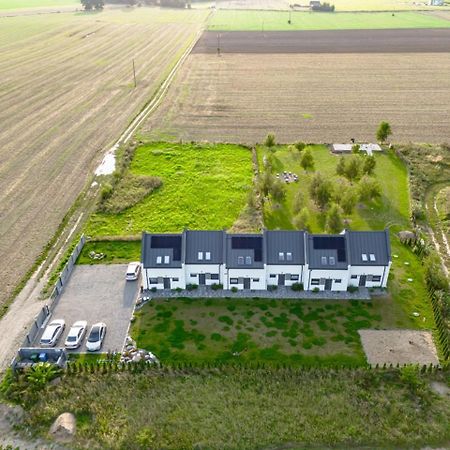 Nowe Apartamenty Ostoja - Nad Baltykiem - Cisza I Piekno Natury Zastan Экстерьер фото