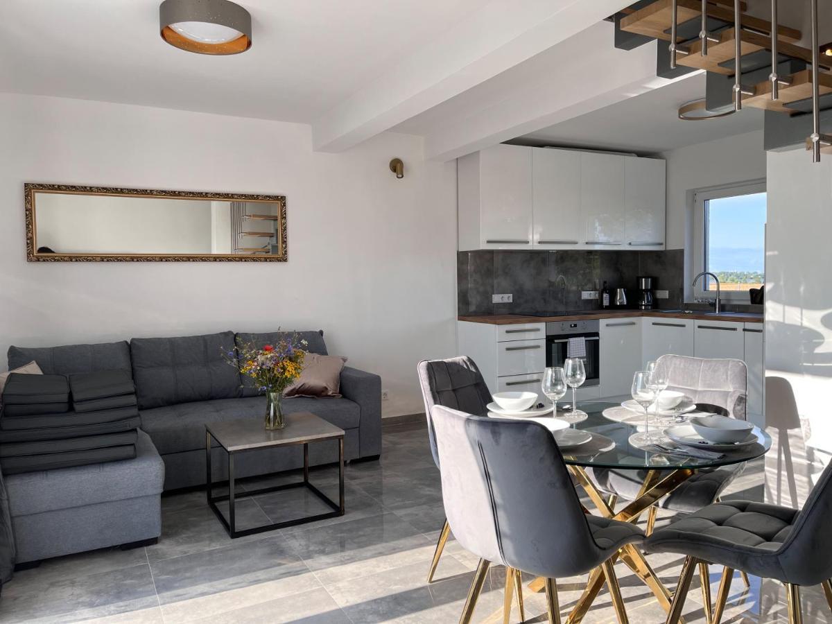 Nowe Apartamenty Ostoja - Nad Baltykiem - Cisza I Piekno Natury Zastan Экстерьер фото