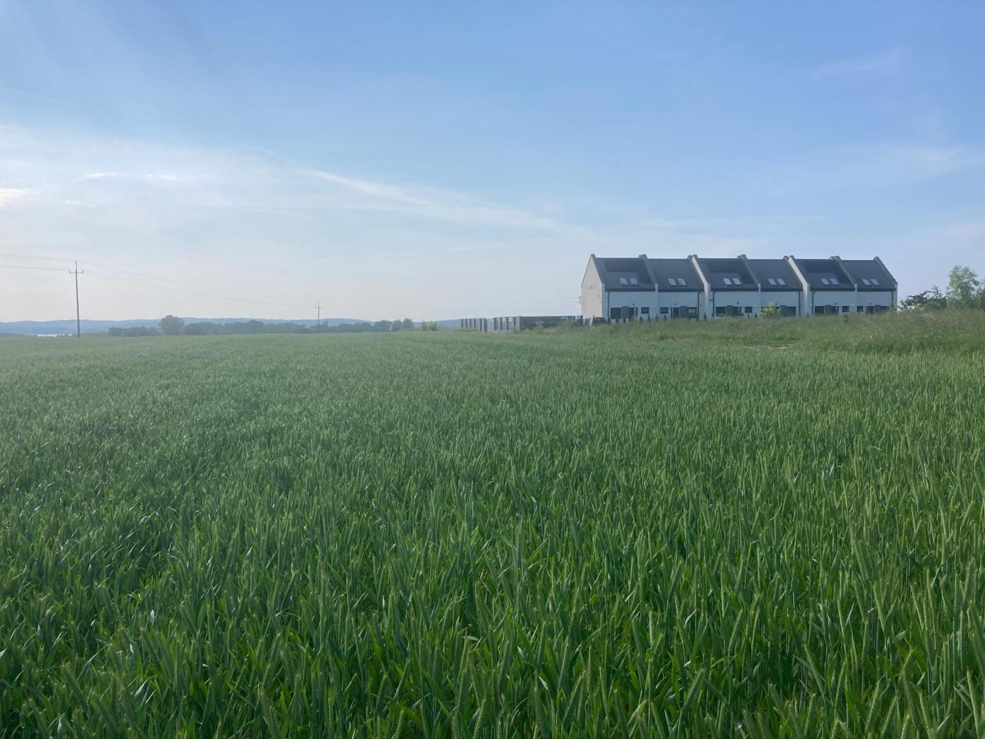 Nowe Apartamenty Ostoja - Nad Baltykiem - Cisza I Piekno Natury Zastan Экстерьер фото