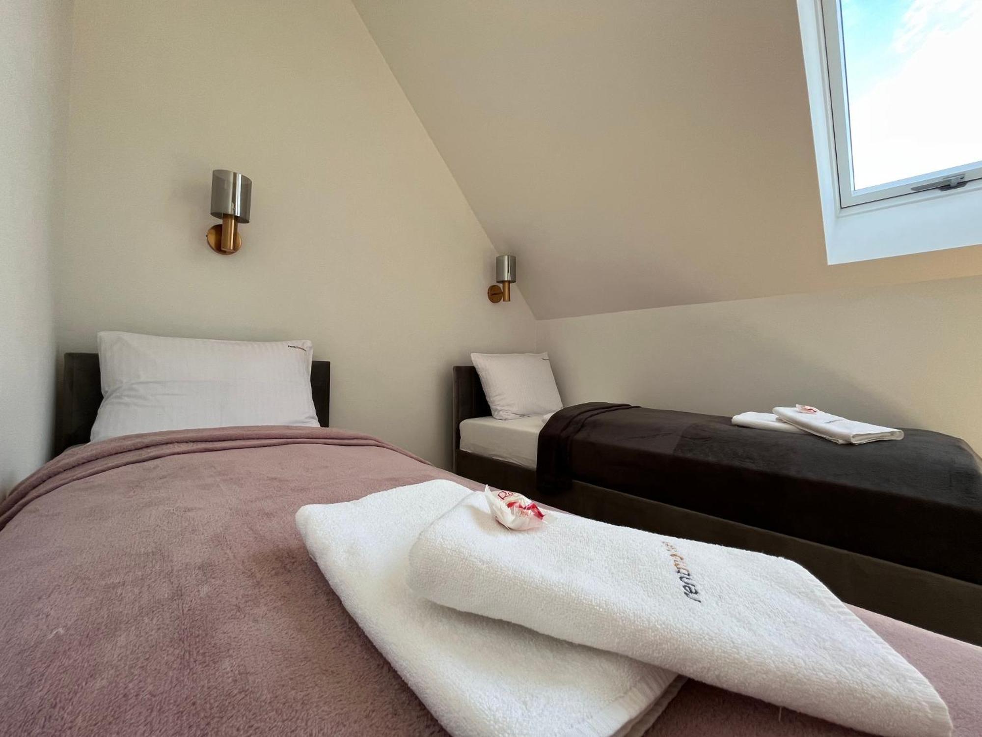 Nowe Apartamenty Ostoja - Nad Baltykiem - Cisza I Piekno Natury Zastan Экстерьер фото
