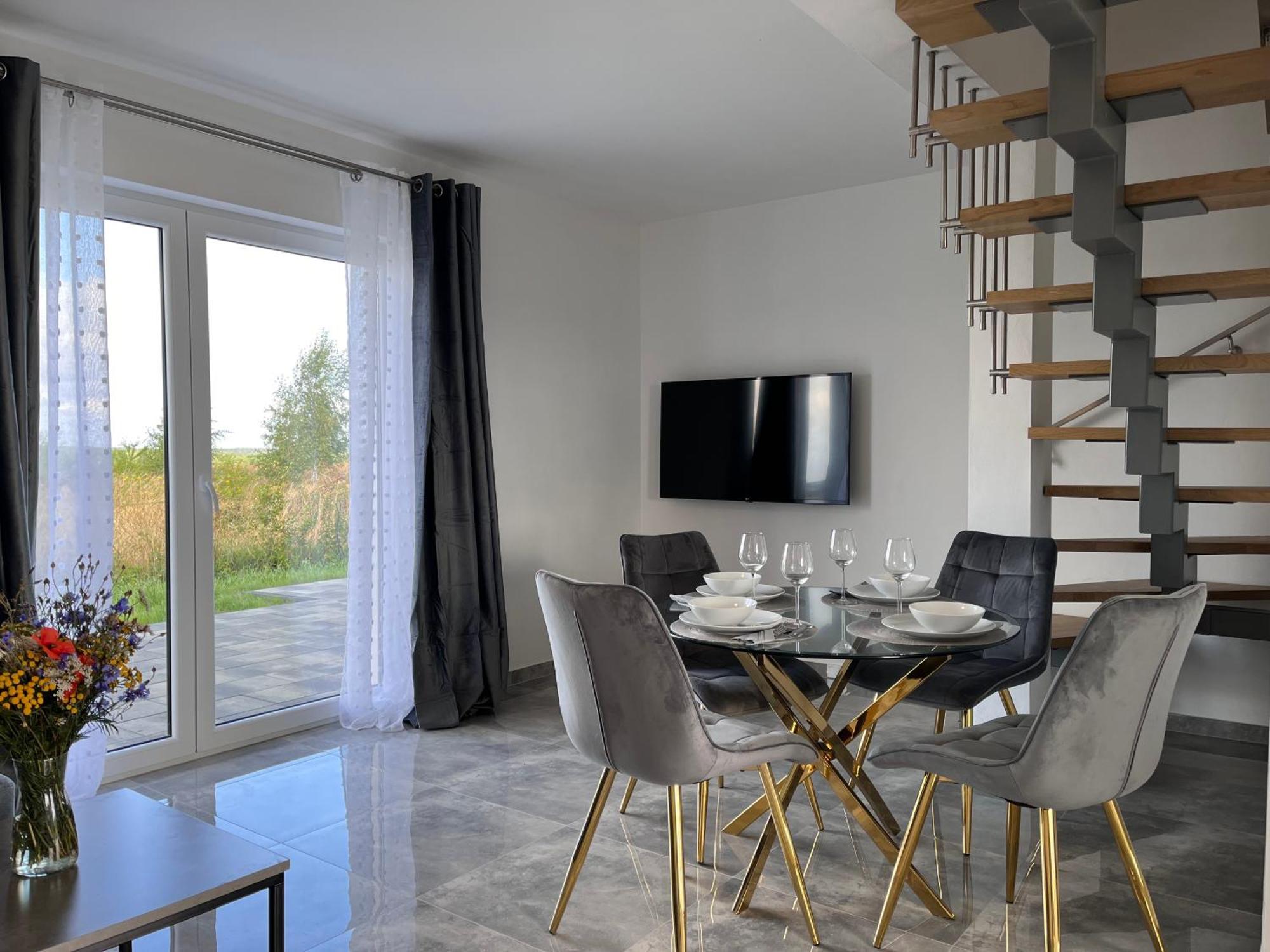 Nowe Apartamenty Ostoja - Nad Baltykiem - Cisza I Piekno Natury Zastan Номер фото