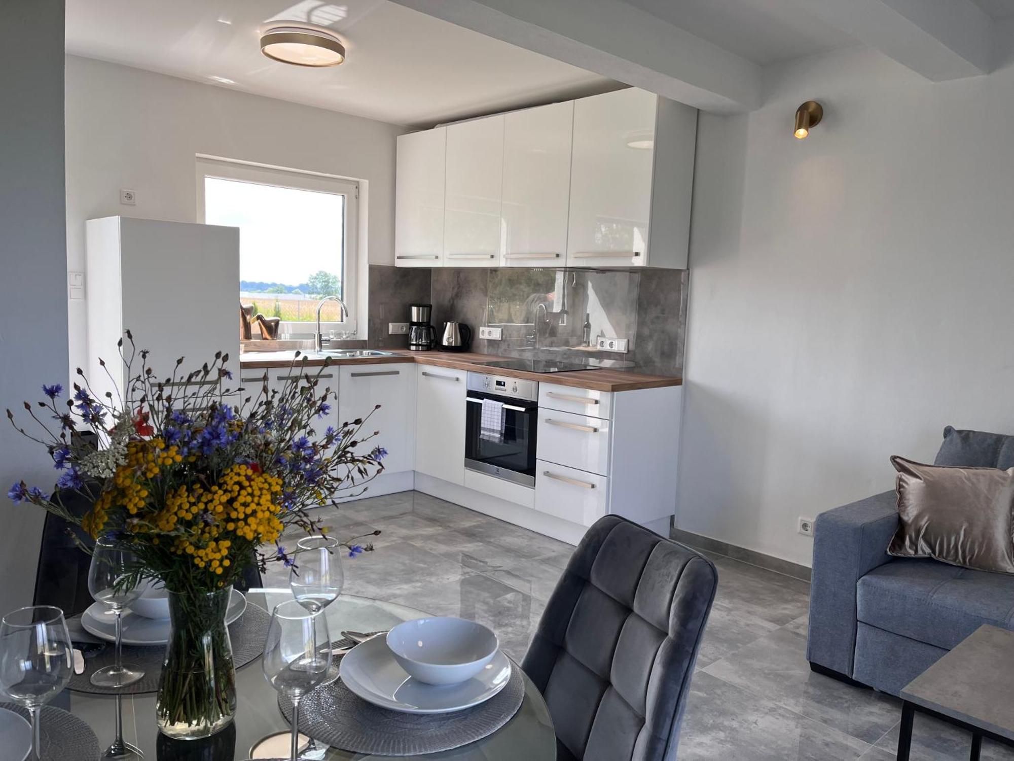 Nowe Apartamenty Ostoja - Nad Baltykiem - Cisza I Piekno Natury Zastan Номер фото
