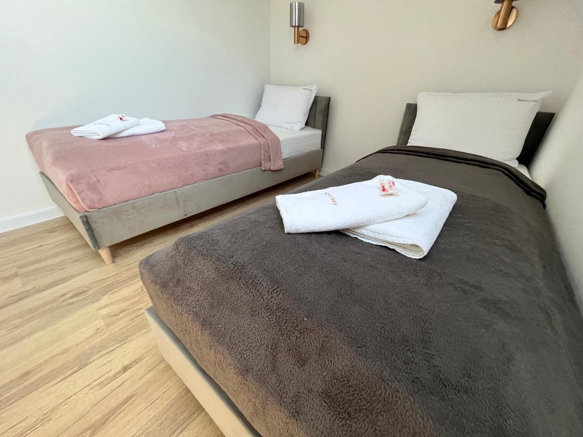 Nowe Apartamenty Ostoja - Nad Baltykiem - Cisza I Piekno Natury Zastan Номер фото