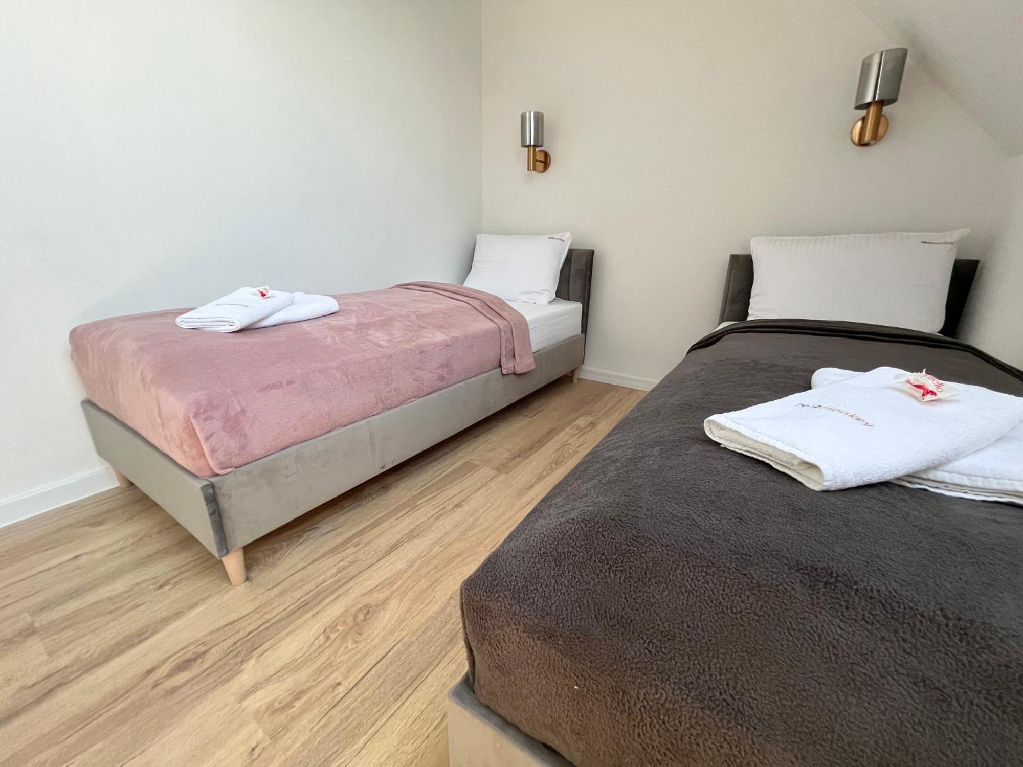 Nowe Apartamenty Ostoja - Nad Baltykiem - Cisza I Piekno Natury Zastan Номер фото