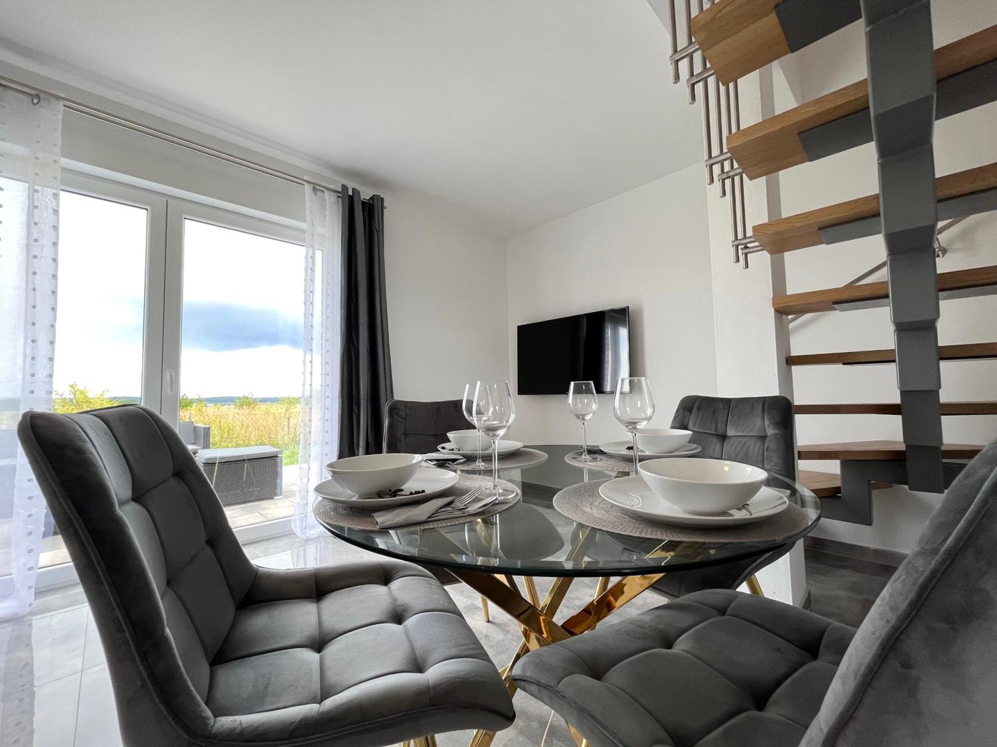 Nowe Apartamenty Ostoja - Nad Baltykiem - Cisza I Piekno Natury Zastan Номер фото
