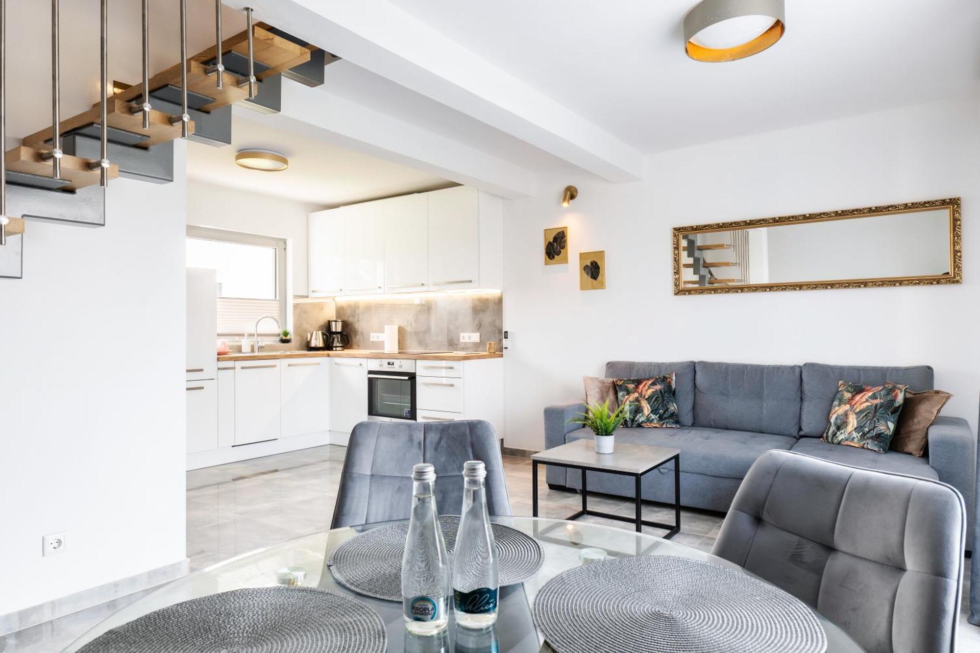 Nowe Apartamenty Ostoja - Nad Baltykiem - Cisza I Piekno Natury Zastan Экстерьер фото