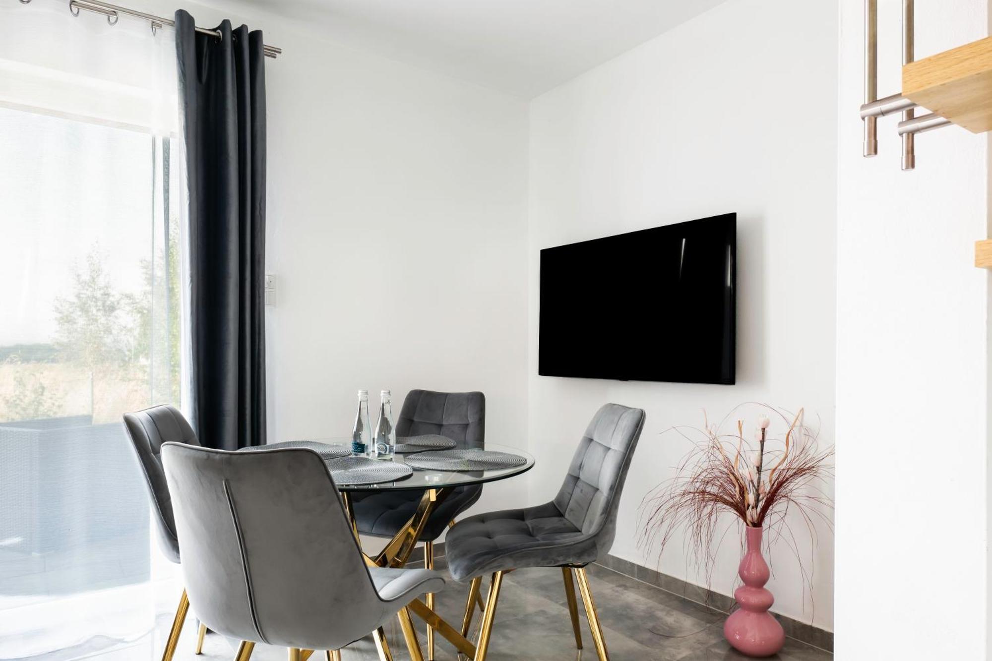 Nowe Apartamenty Ostoja - Nad Baltykiem - Cisza I Piekno Natury Zastan Экстерьер фото